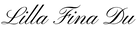 Black Logo - Lilla Fina Du