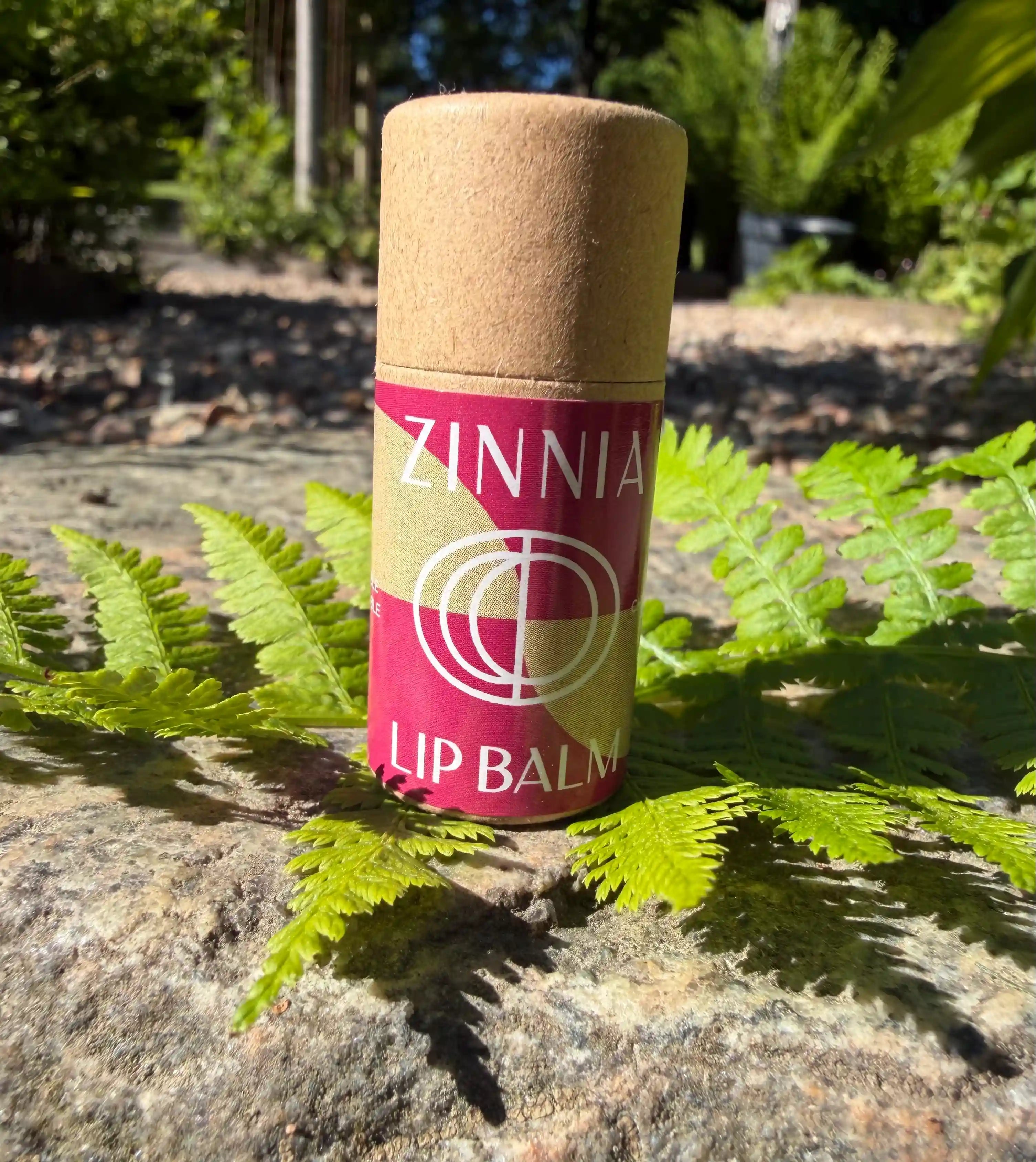 FAOS ZINNIA Lip Balm - Lilla Fina Du