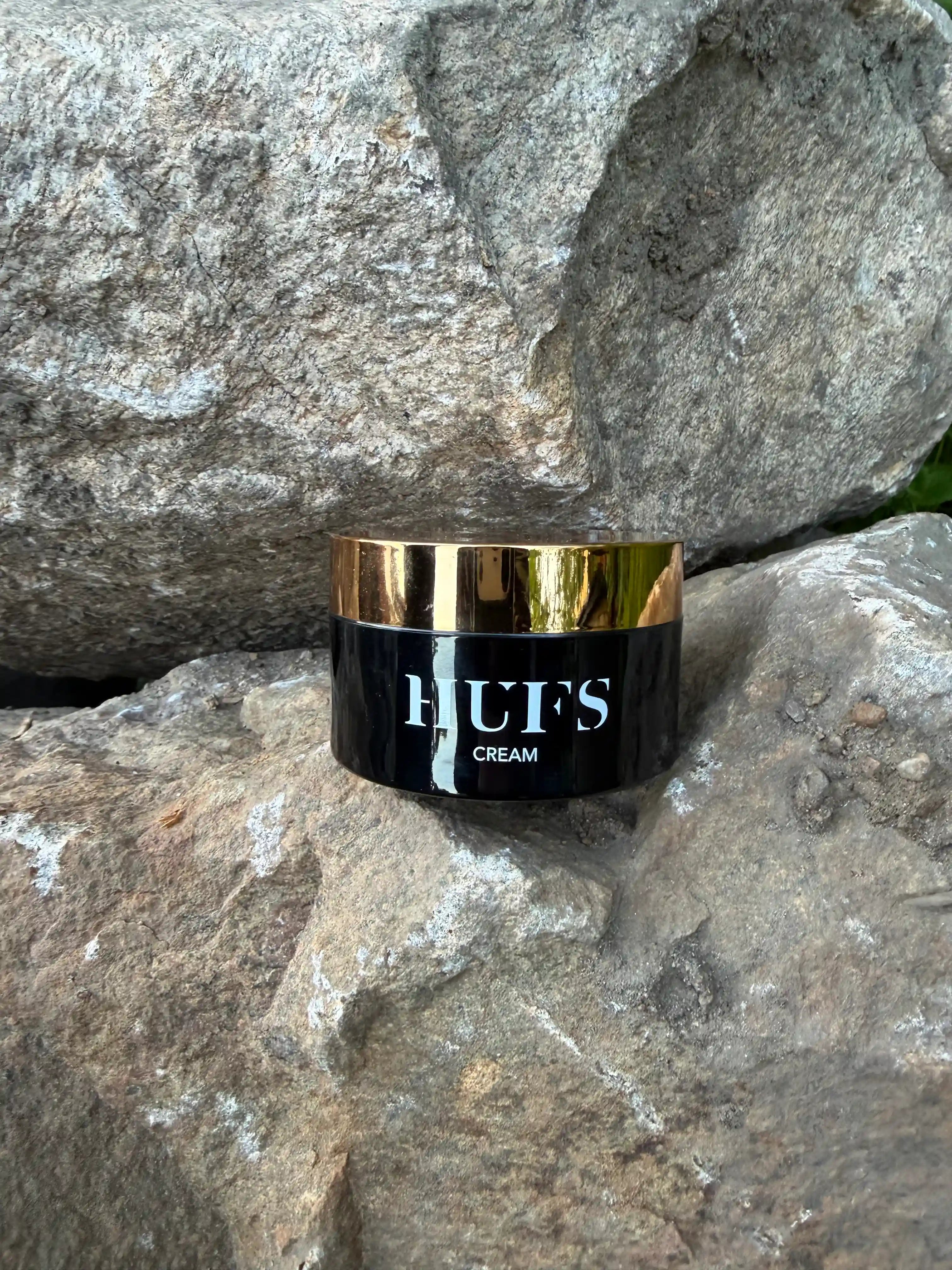 HUFS Cream - Lilla Fina Du
