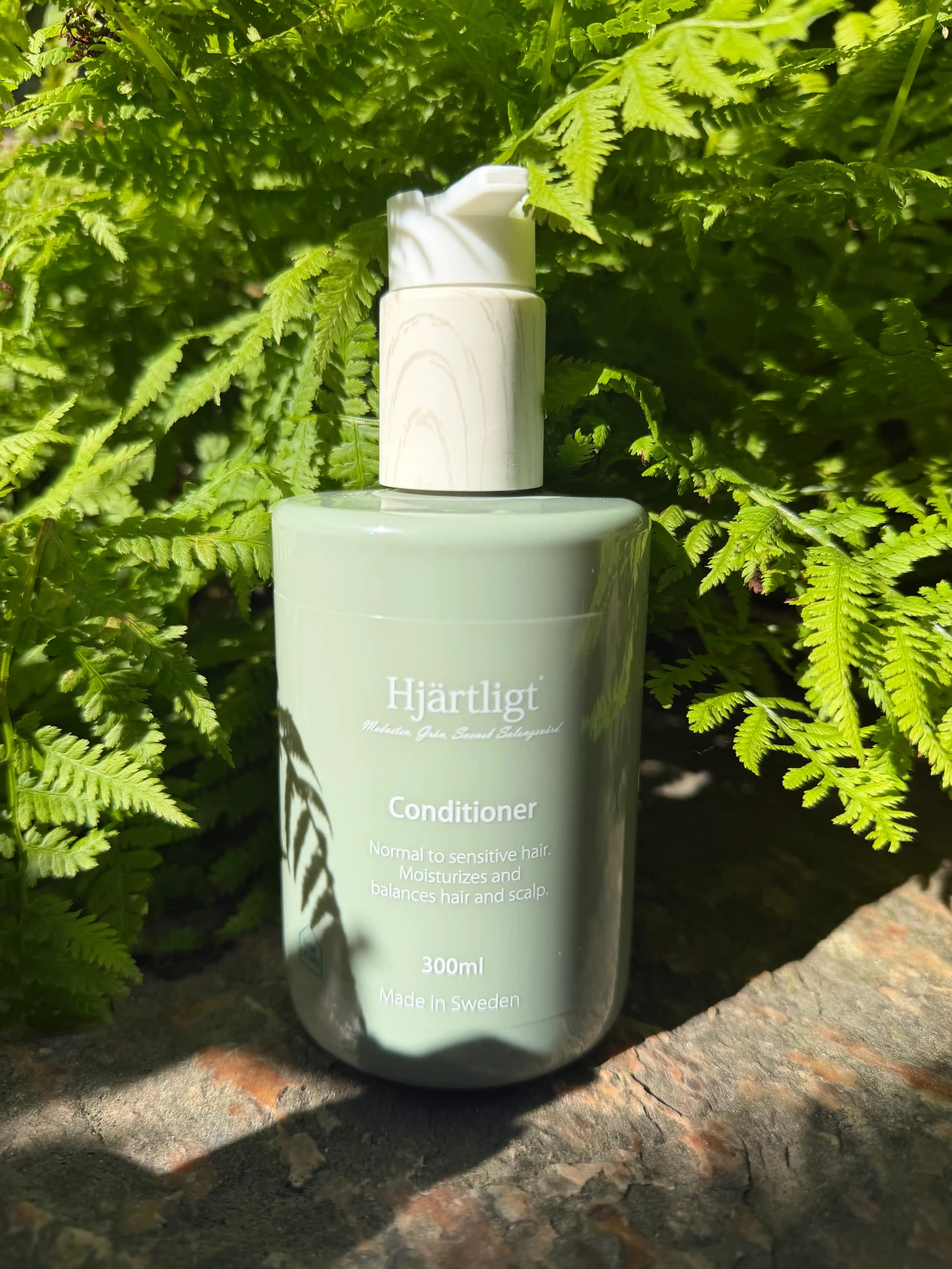 Hjärtligt Conditioner - Lilla Fina Du