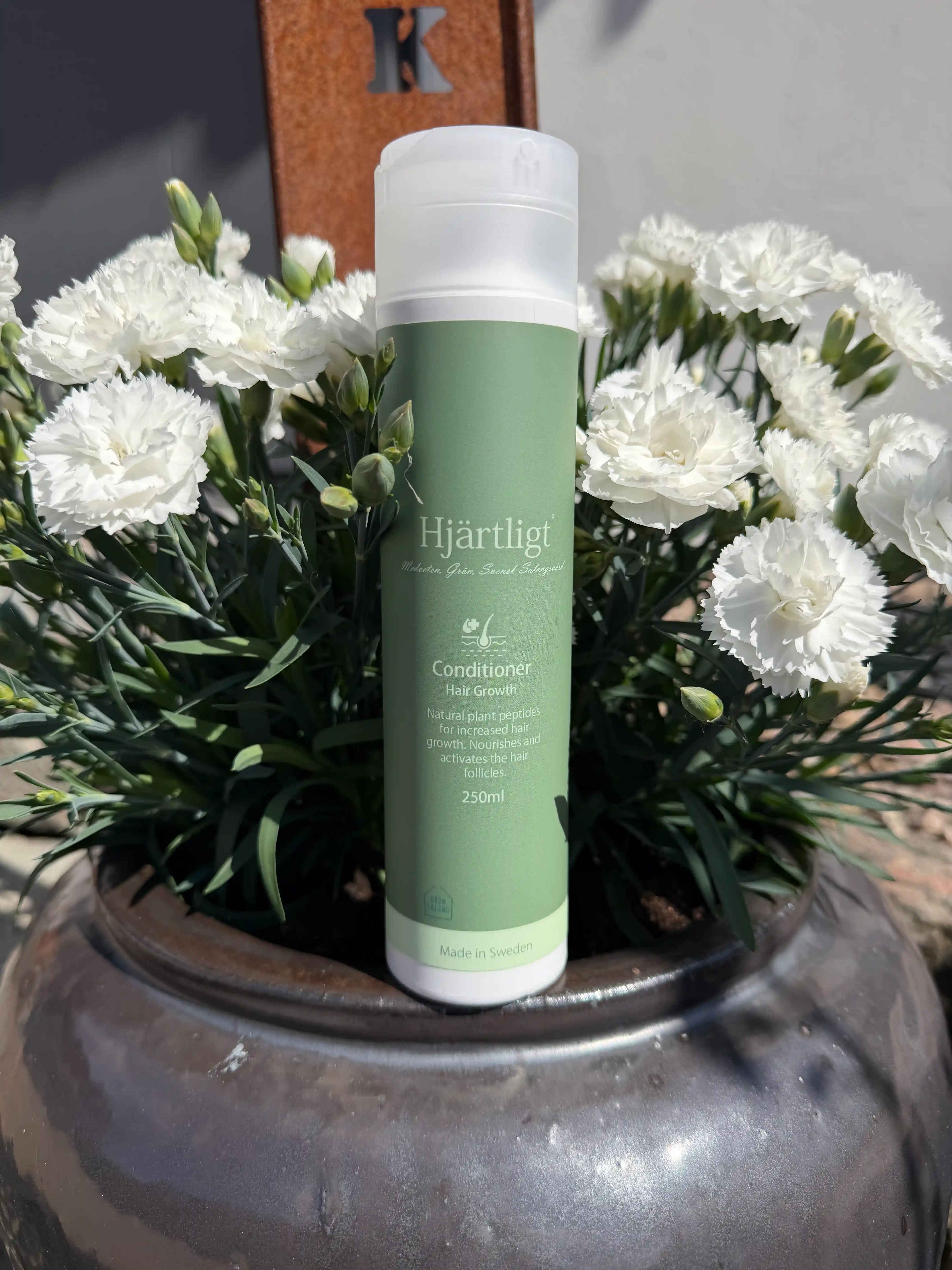 Hjärtligt Hair Growth Conditioner