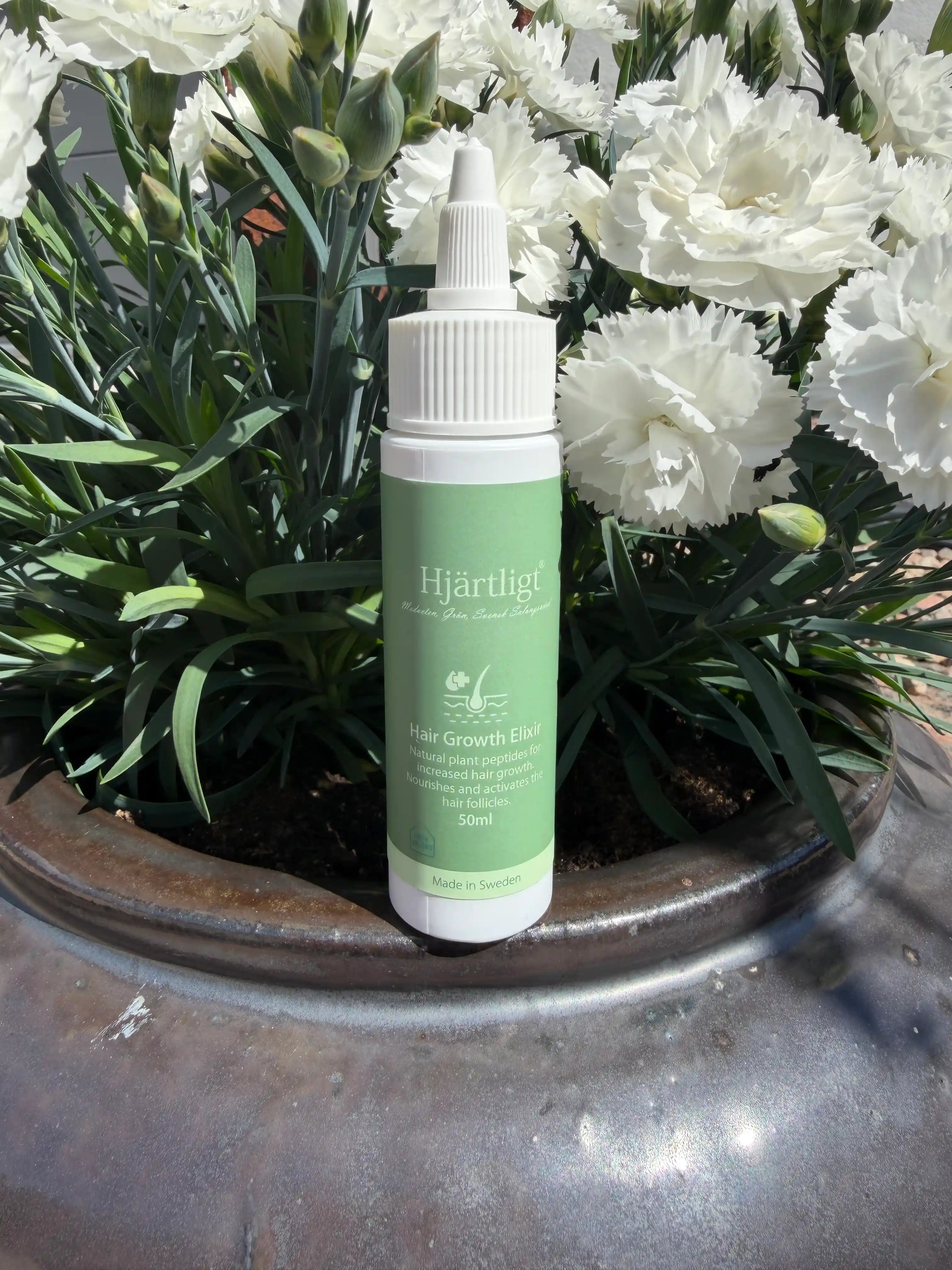 Hjärtligt Hair Growth Elixir