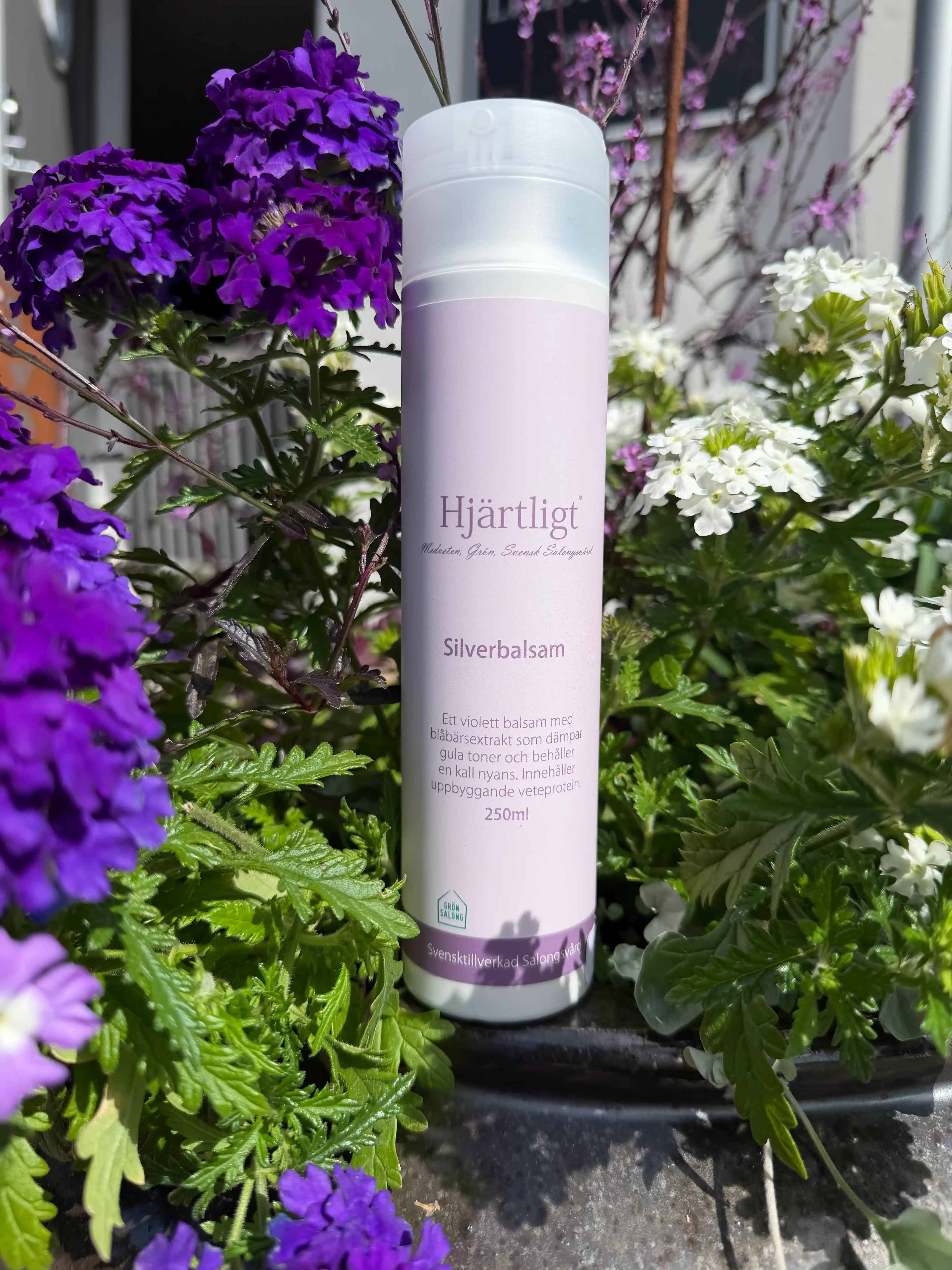 Hjärtligt Silverbalsam