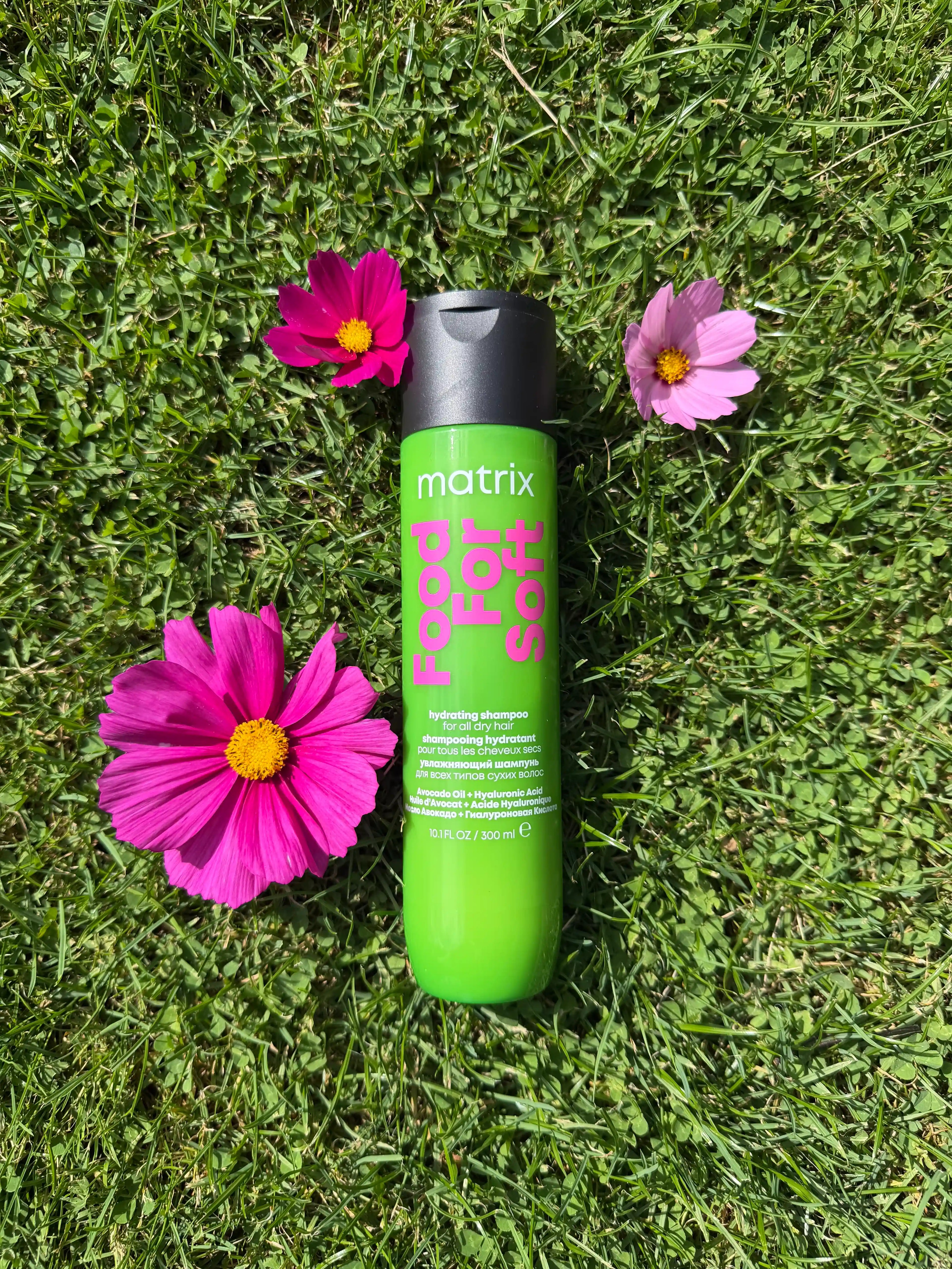 Hydrating Shampoo