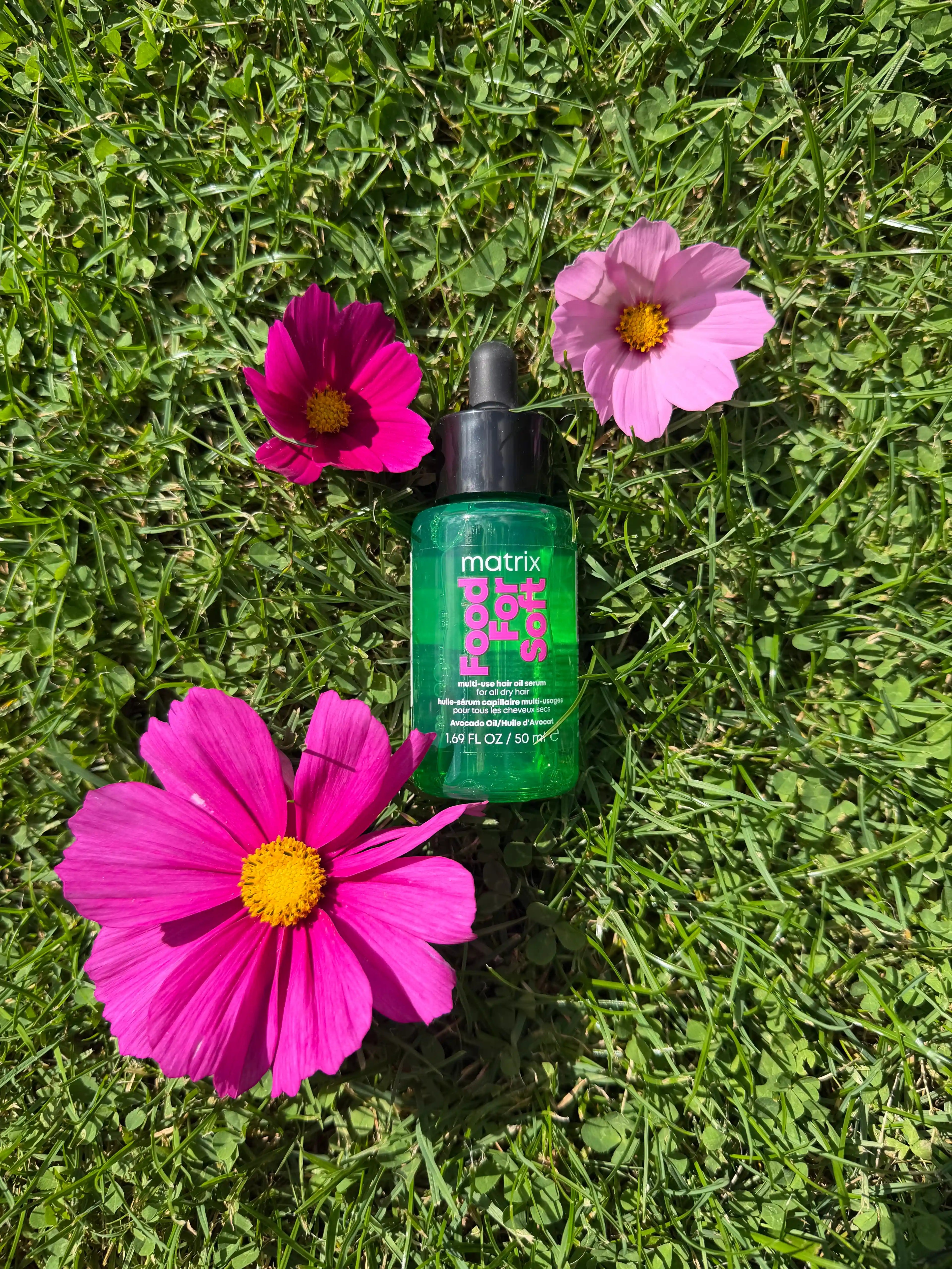 Multi-Use Hair Oil Serum