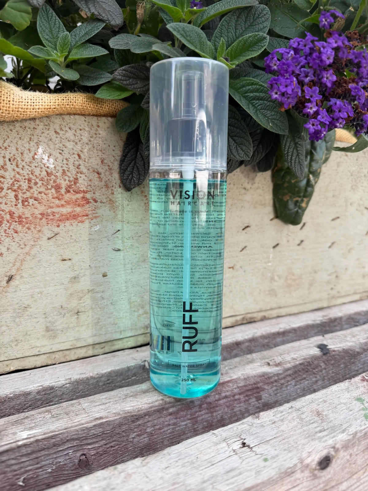 Salt Water Spray